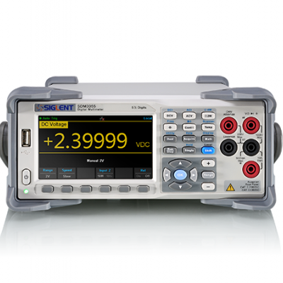 SDM3055 5?位高精度臺式萬用表 鼎