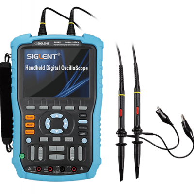 SHS800系列手持示波器 鼎陽