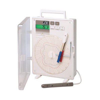 OMEGA CTH89系列圓形圖表記錄儀 溫