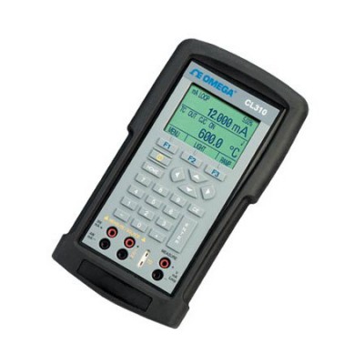 OMEGA CL310 記錄型多功能校準器