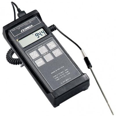 OMEGA HH-20A超高精度數(shù)字溫度計(jì)