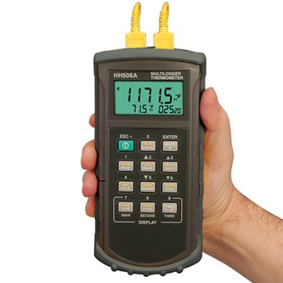 OMEGA HH506RA高精度數據記錄器