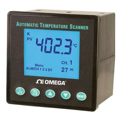 OMEGA DP1001AM? DIN、10通道自動