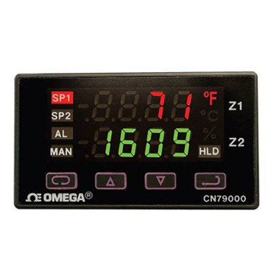 OMEGA CN79000系列1?32雙溫區 控制