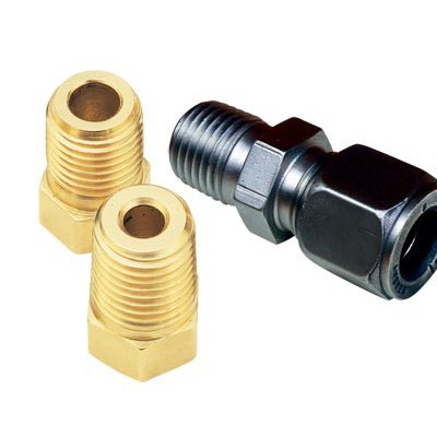 OMEGA 標準尺寸適配器和變徑襯套