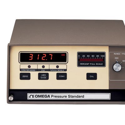 OMEGA PCL-3000數字壓力標準表