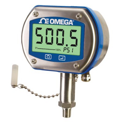 OMEGA DPG409超高精度數字壓力表