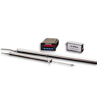 OMEGA LD300高精度交流長行程位移傳