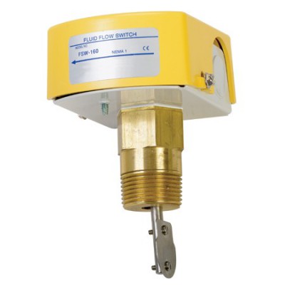 OMEGA FSW-160槳式流量開關