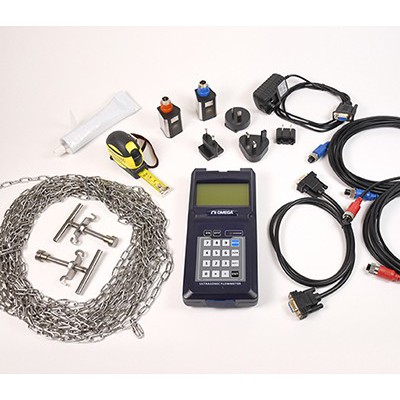 OMEGA FDT-25便攜式數字超聲波流量