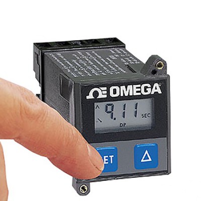 OMEGA PTC-1A1/16 DIN LCD工業定時