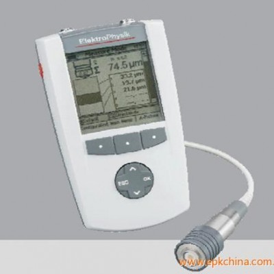 QuintSonic 7超聲波涂層測厚儀