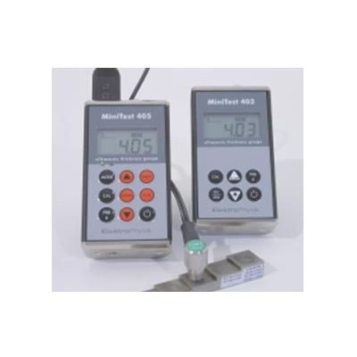 EPK MiniTest 405 - 超聲波壁厚測(cè)厚