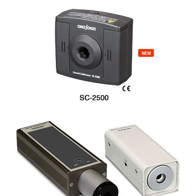 小野測器 SC-3120  SC-2500NEW  SC-