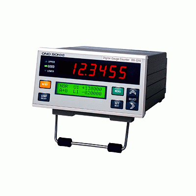 小野測(cè)器 DG-2310加減計(jì)算型數(shù)字式