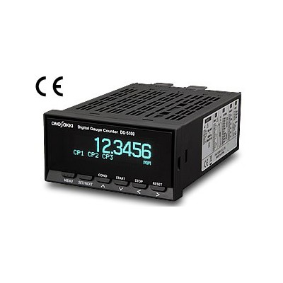 小野測器 DG-5100數字式位移傳感器