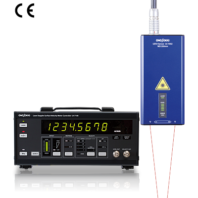 小野測(cè)器 LV-7000系列激光表面速度