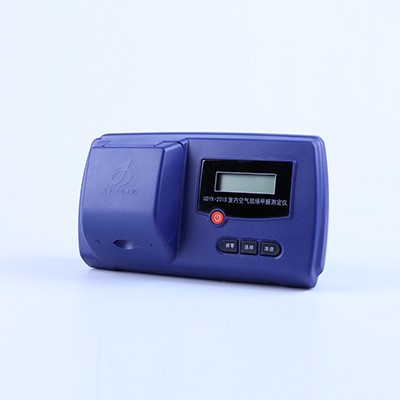 吉大小天鵝 GDYK-201S室內空氣現(xiàn)場