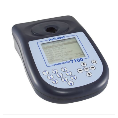 百靈達 7100型多參數水質分析儀