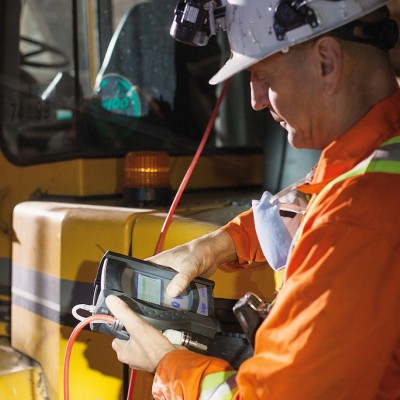 德爾格 MSI EM200多種煙氣分析儀