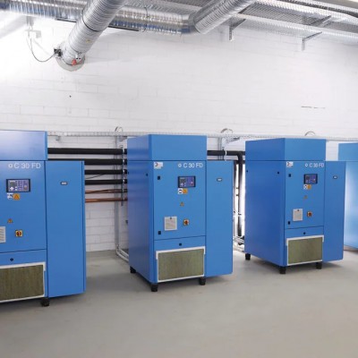 德爾格 醫用空氣系統