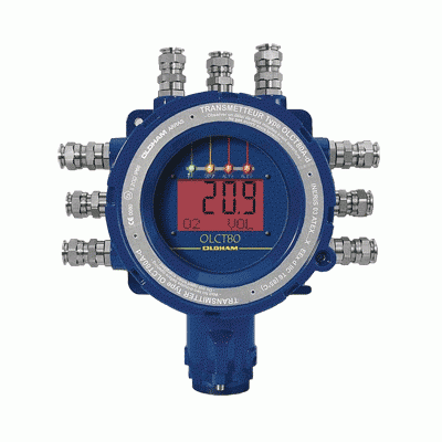 奧德姆 OLCT80氫氣檢測儀