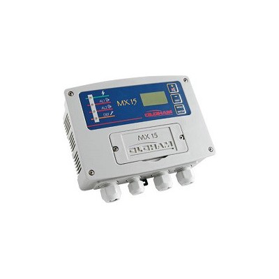 奧德姆 MX15單路氣體報警控制器