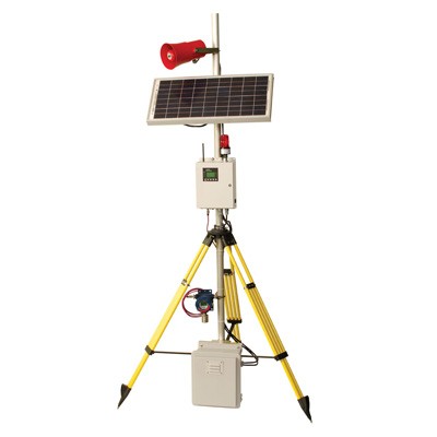 奧德姆 MPS IV移動氣體監測平臺