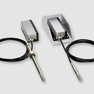 維薩拉 MMT310水分和溫度儀表系列