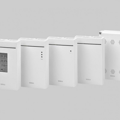 維薩拉 GMW80二氧化碳、濕度和溫度