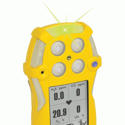 BW QT-XWHM-A-Y-NA四合一氣體檢測儀