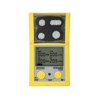 英思科 M40 Pro-CCCF四氣體檢測儀