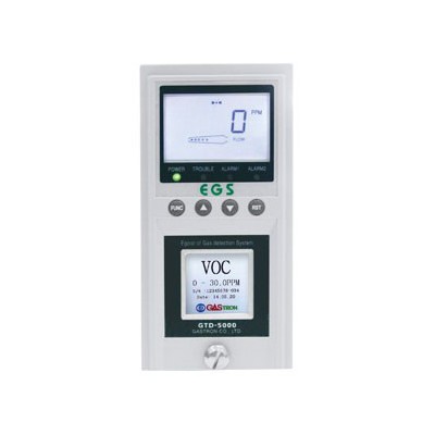 英思科 GTD-5000Ex泵吸式可燃氣體檢