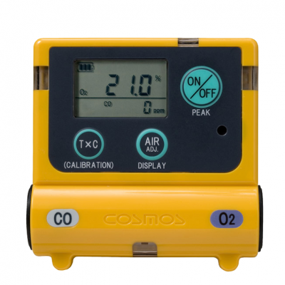 新宇宙 XOS-2200氧氣丨硫化氫氣體檢