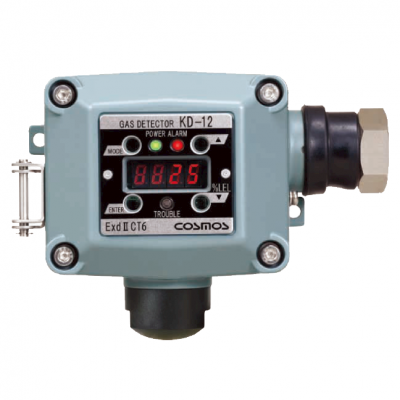 新宇宙 KD-12（VOC）在線式VOC檢測