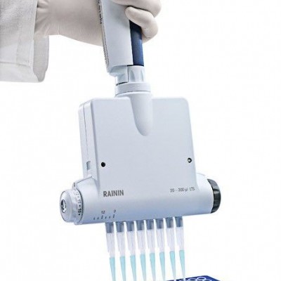 梅特勒 Pipet-Lite XLS間距可調手動