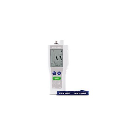 梅特勒 FiveGo — 單通道便攜式pH計(jì)