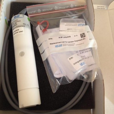 SWAN 分析儀CNA-88.165.012 PH電解