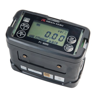 理研FI-8000--便攜式-單一成分氣體