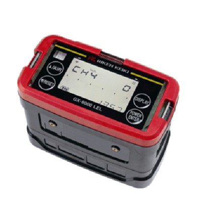 理研GX-8000 LEL--便攜式-單一成分