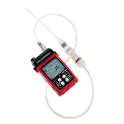 理研 NC-1000--便攜式-單一成分氣體