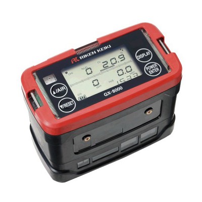 理研 GX-8000--便攜式-復合型氣體檢