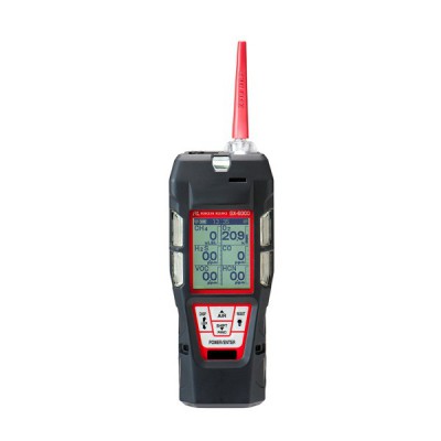 理研 GX-6000--便攜式-復合型氣體檢