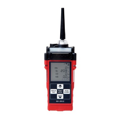 理研 GX-2012--便攜式-復合型氣體檢