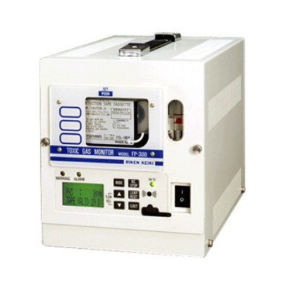 理研 FP-301--固定式-檢測器