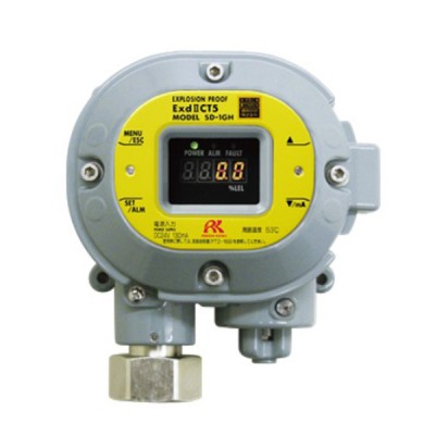 理研 SD-1GH--固定式-檢測器