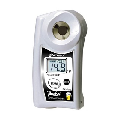 愛拓 PAL-Plato 麥芽汁濃度計