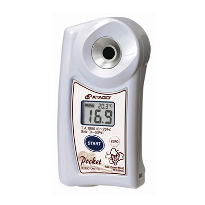 愛拓 PAL-Grape Must 便攜式數顯葡