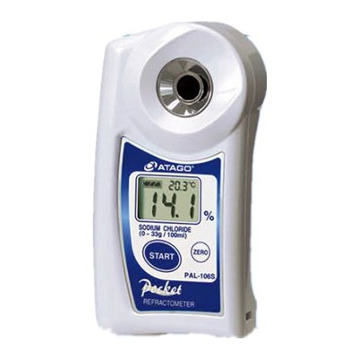 愛拓 PAL-106S 氯化鈉Nacl濃度計（g