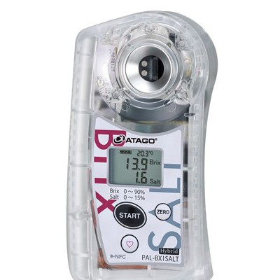 愛拓 PAL-BX｜SALT 糖鹽度計（Brix 